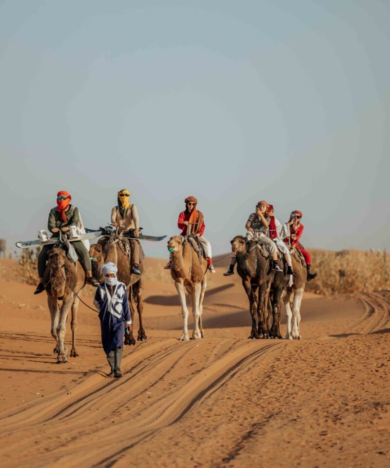 6 Days tour from Marrakech