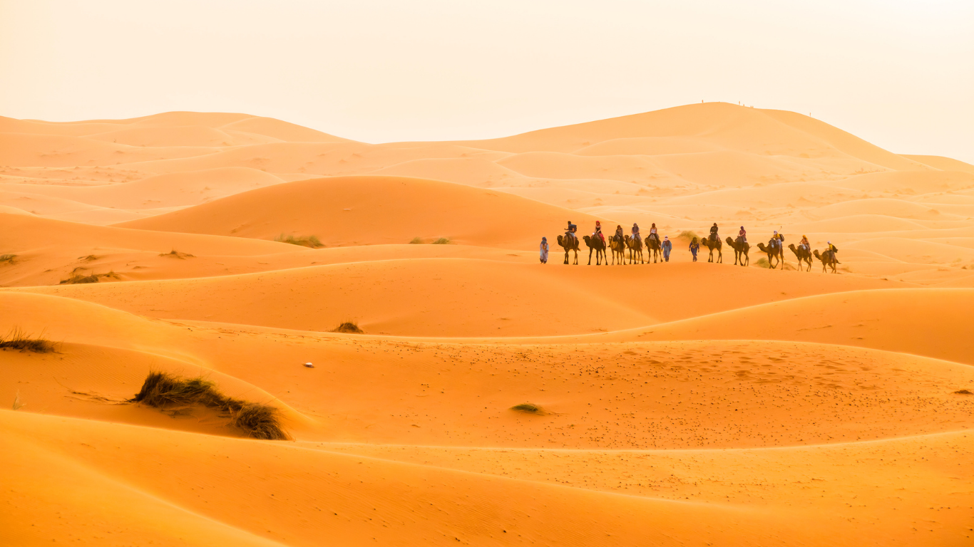 4 Days Marrakech Desert Tour