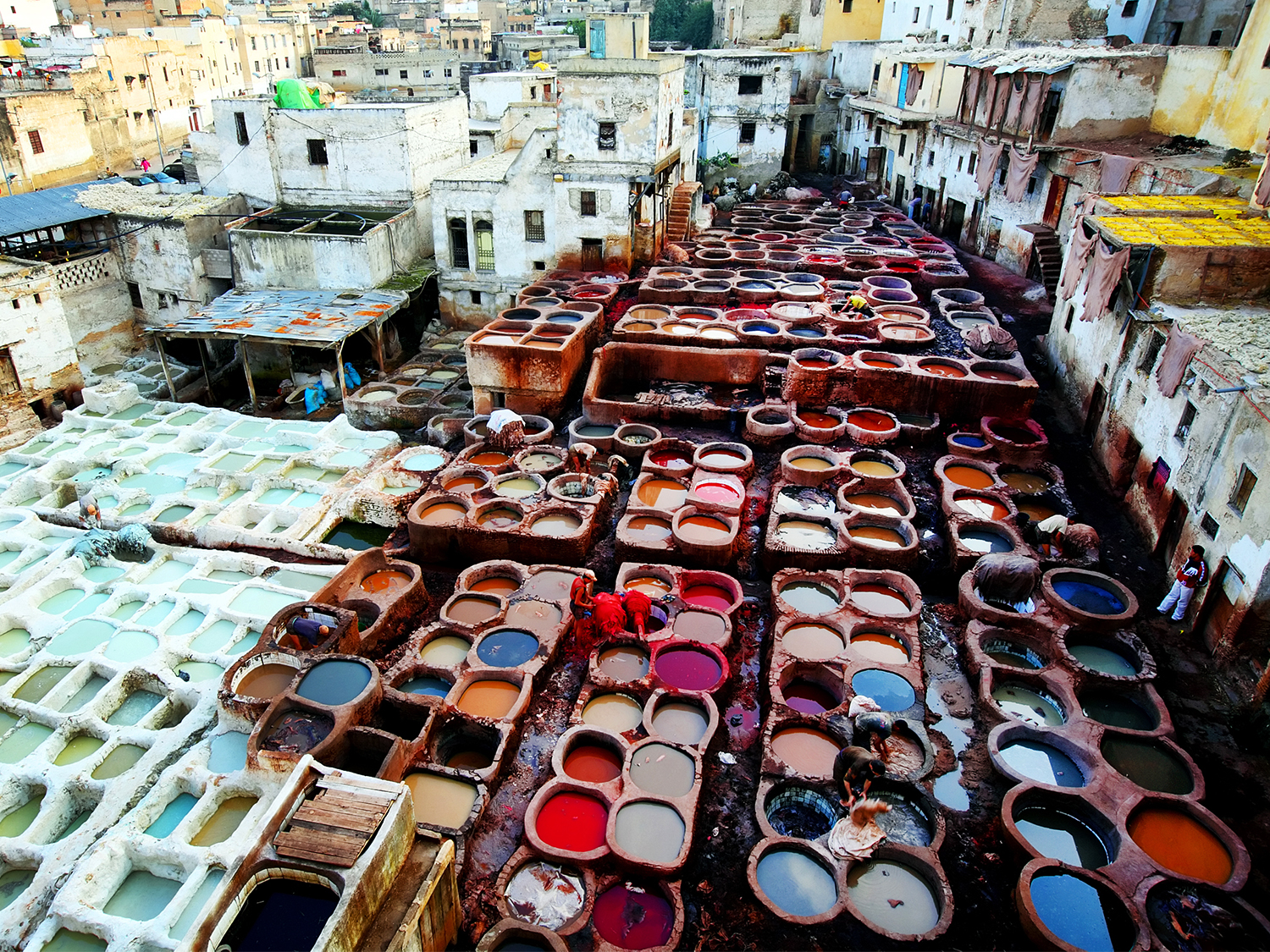 10 Days Desert Tour From Marrakech