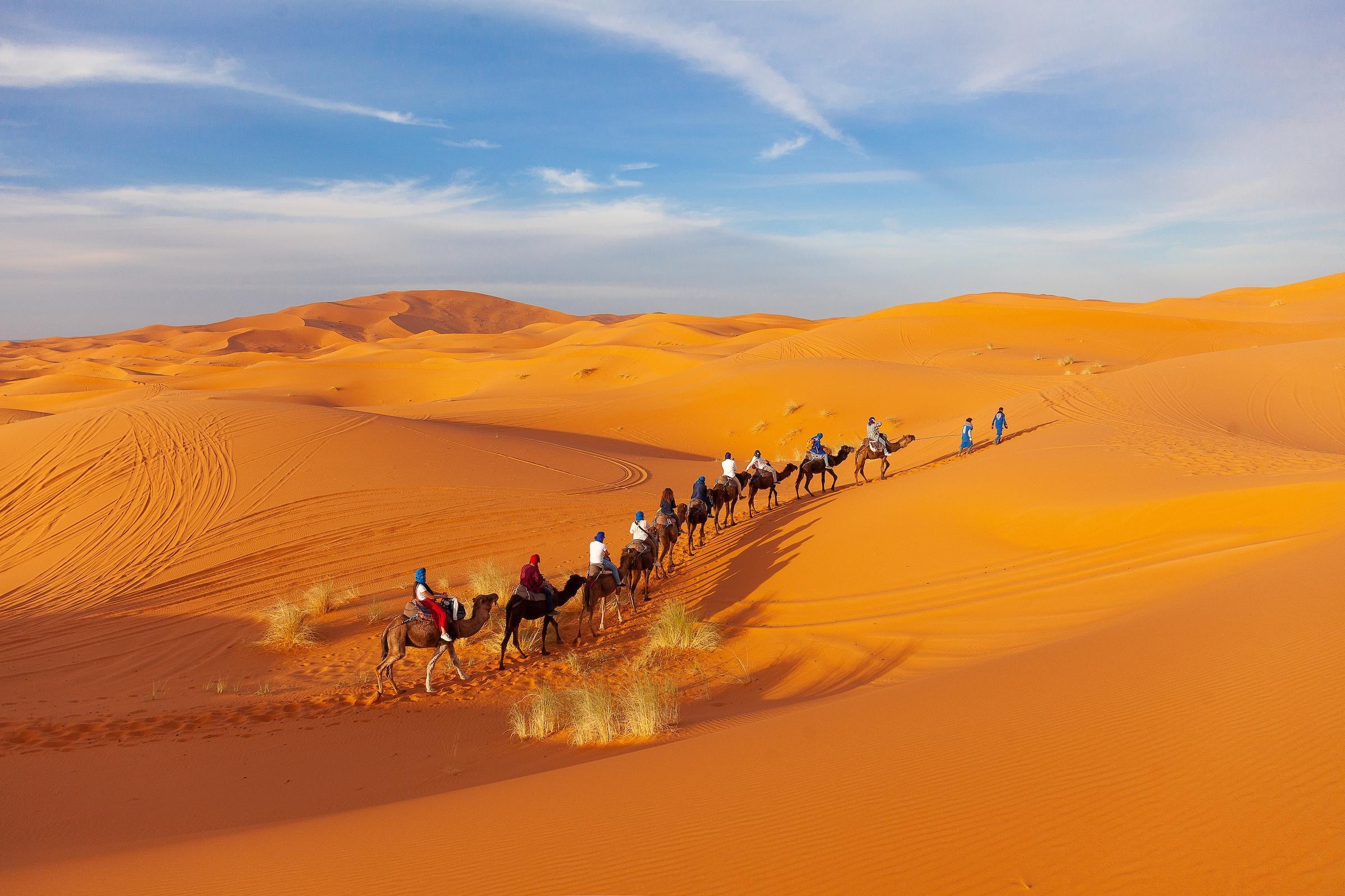 morocco tours