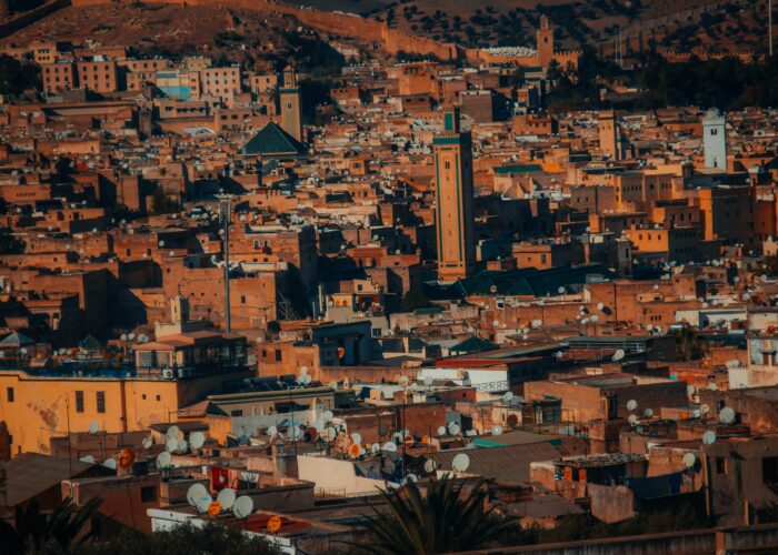 trips from fes