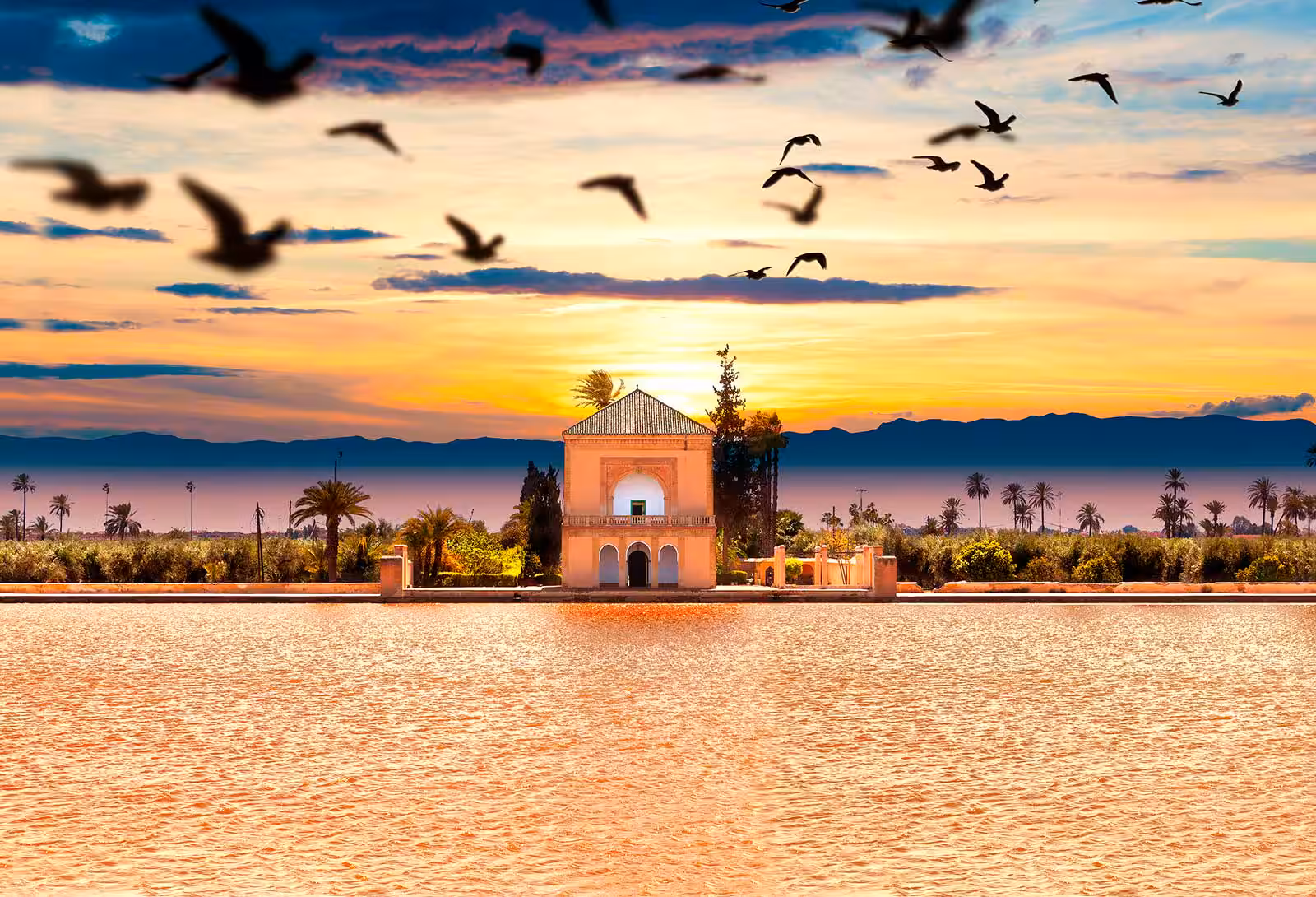 8 Days tour from Casablanca