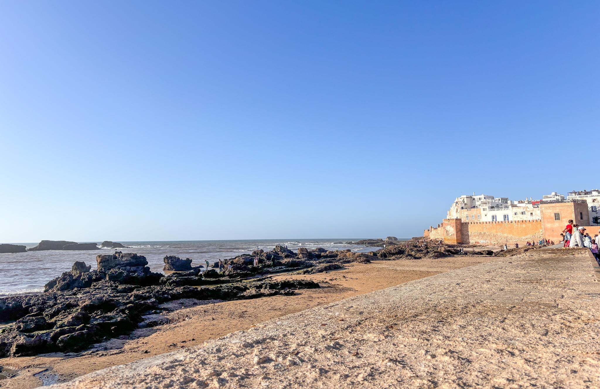 1 Day Trip to Essaouira
