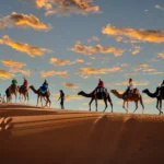 10 Days desert tour from Casablanca