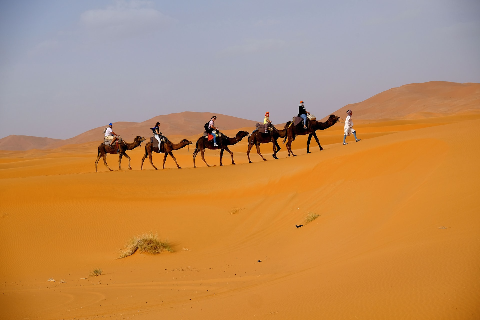 6 Days Tour From Fes