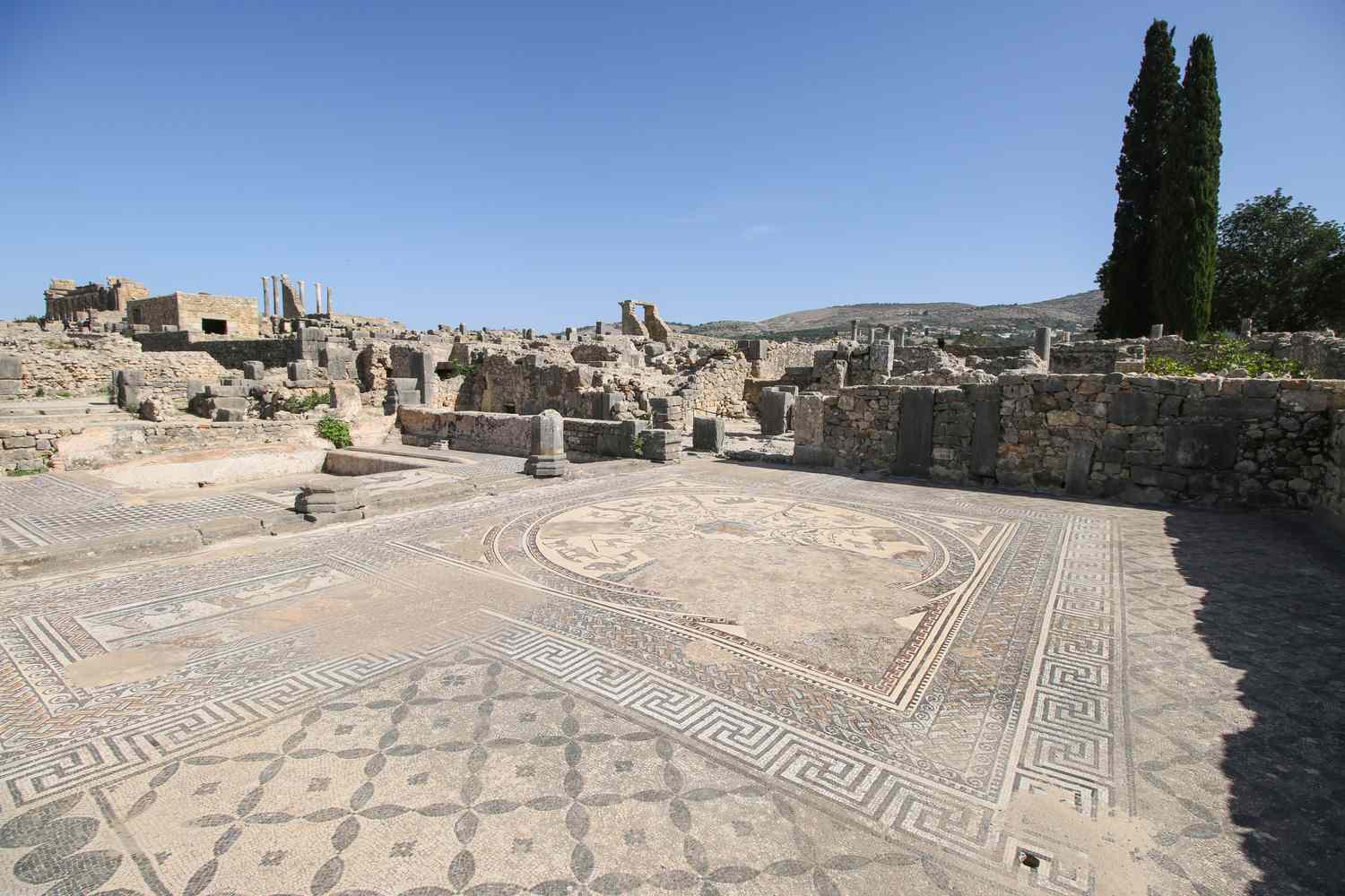 1 Day Trip To Meknes and Volubilis