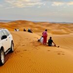 Merzouga 4x4 Desert Activity