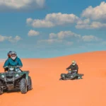 Merzouga Quad Biking